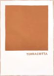 Le Carré - Terracotta - Format A2