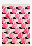 Les Figues - Sirop - Format A2