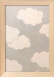Les Petits nuages - Lueur - Format A5