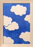 Les Petits nuages - Outremer - Format A5